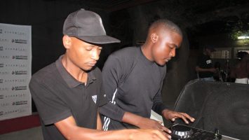 Afro Brotherz - For The Fans Part 4 (Mixtape)