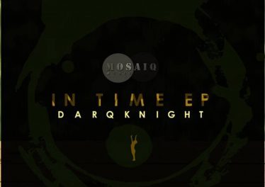 Darqknight - In Time (Afro-Tech Mix), afrohouse, new afro house music, afrotech music