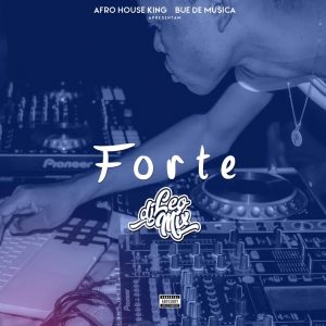 Dj Léo Mix - Forte (Original Mix), new afro house music, afro house download mp3, novas musicas, angola afro house, afrobeat