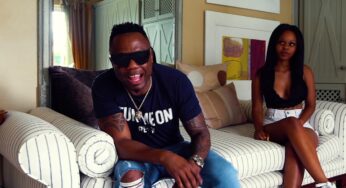 DJ Sandiso feat. DJ Tira , Madanon & Prince Bulo – MY GF (Official Music Video)