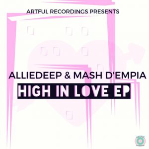 Alliedeep & Mash D’Empia - Love Game (feat. Thoko)