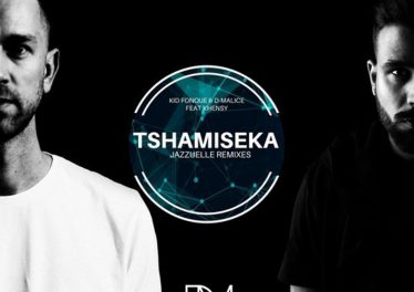 D-Malice, Khensy & Kid Fonque - Tshamiseka (Jazzuelle Darkside Remix), deep house, new deep house music, latest deephouse, house music download, latest house music datafilehost, deep house sounds
