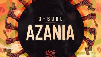 G-Soul - Azania (Original Mix)