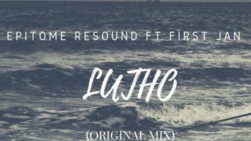 Epitome Resound feat. First Jan - Lutho (Original Mix)