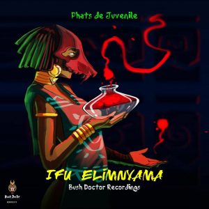 Phats De Juvenile - Ifu Elimnyama EP, new afro house music, sa music, afrohouse 2019, house music download, south africa mp3 download, afro house songs