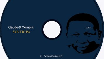 Claude-9 Morupisi - Syntrum EP