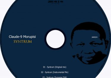 Claude-9 Morupisi - Syntrum EP