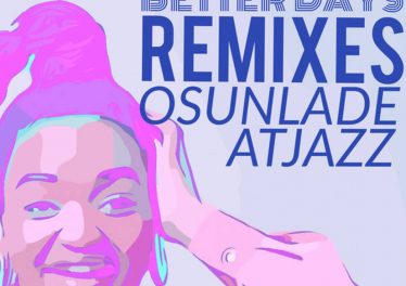 Pascal Morais Ft. Thoko - Better Days (Atjazz Astro Remix), new soulful house music, soulful music 2019, sa house music download