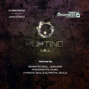 Rubber Band - Hurting Soul (Demented Soul Imp5 Afro Mix)