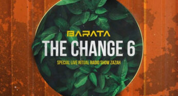Barata – TheChange #6 (Special Live Ritual Radio Show Zazah)