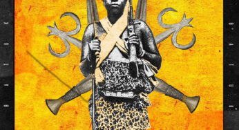 Batuk – Dahomey Warrior (Original Mix)