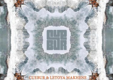 Cuebur & Letoya Makhene - Chasing Waves