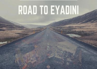 DJ Ngamla No Tarenzo - Road To Eyadini, gqomsongs, new gqom music, gqom 2019, south africa gqom music, download gqom house music, mp3 download