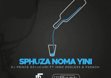 DJ Prince Eskhosini - Sphuza Nomayini, gqom 2019, gqom songs, new gqom music, gqom download mp3