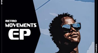 DJ Tears PLK – Retro Movements EP