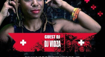 DJ Vidza – The Commute Drums Radio Show EP13 (Guest Mix)