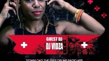 DJ Vidza - The Commute Drums Radio Show EP13 (Guest Mix) DJ Vidza - The Commute Drums Radio Show EP13 (Guest Mix)