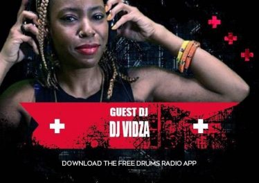 DJ Vidza - The Commute Drums Radio Show EP13 (Guest Mix)