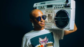 Djeff - ELROW Festival Mix Set