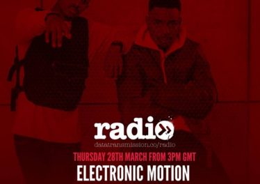 De Cave & TonicVolts - MyDir Electronic Motion Mix