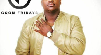 GqomFridays Mix Vol.111 (Mixed By Dj Ligwa Asambeni)