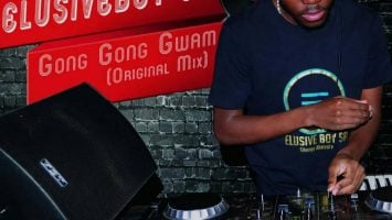ElusiveBoy SA - Gong Gong Gwam (Original Mix), new amapiano music, amapiano 2019, amapiano songs mp3 download