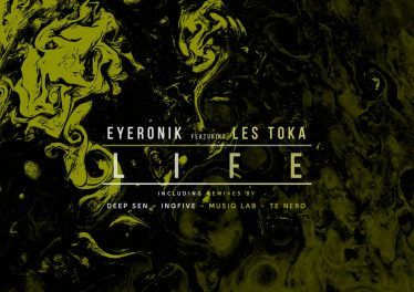 EyeRonik feat. Les Toka - Life (Deep Sen's Remix), new afro house music, south africa house music, afrodeep, deep house sounds, deephouse 2019, mp3 download, latest house music, za sa music
