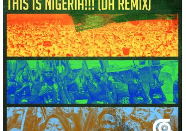 Funky Blackman - This Is Nigeria (Make Nigeria Great Again)