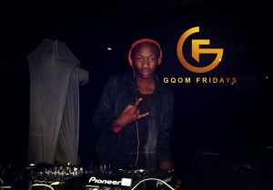 GqomFridays Mix Vol.110 (Mixed By Ceeyah Da Dj)