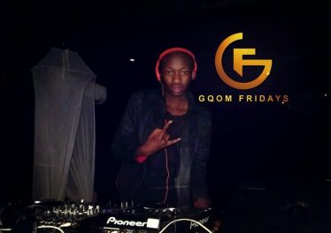 GqomFridays Mix Vol.110 (Mixed By Ceeyah Da Dj)