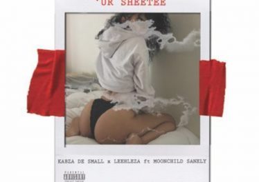 Kabza De Small & Leehleza - Ur Sheetee (feat. Moonchild Sanelly)
