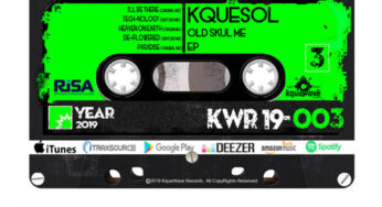 KqueSol – Old Skul Me EP