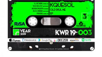 KqueSol - Old Skul Me EP