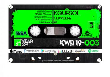 KqueSol - Old Skul Me EP