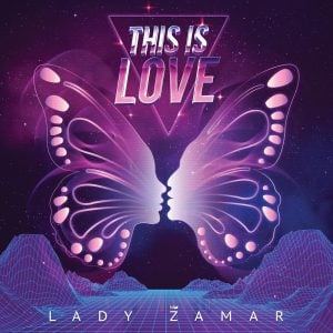 Lady Zamar - This Is Love, new house music, afro house 2019, south african afro house, download house music, sa music