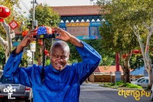 Master Cheng Fu - Into Emnandi Vol 20 Mix
