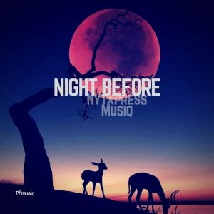 Nytxpress Musiq - Night Before EP