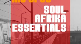 MC Sfoj – Soul Afrika Essentials EP