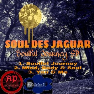 Soul Des Jaguar - Mind, Body & Soul (Original Mix)