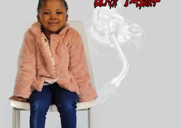 Black T-Shirt - Sthandwa Sam (ALBUM)