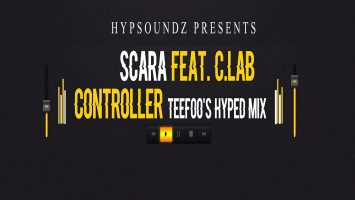 Scara - Controller (TeeFoo Hyped Remix)