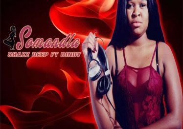 Shazz Deep - Somandla (feat. Dindy)