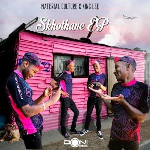 Material Culture x King Lee - Usebenzelani, Latest gqom music, gqom tracks, gqom music download, club music, afro house music, mp3 download gqom music, gqom music 2019, new gqom songs, south africa gqom music.