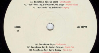 TechTonic Tay & Ed-Ward – Ubuthakathi (Original Mix)