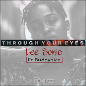 Lee Sonic feat. Buddynice - Through Your Eyes (De'KeaY AQ Dub Mix), deep house, deeptech, house music download