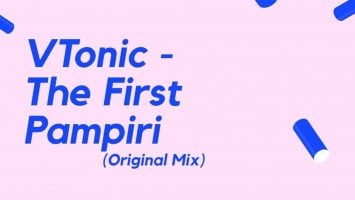 VTonic - The First Pampiri (Original Mix)