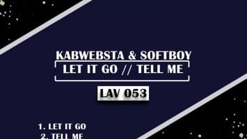 Kabwebsta feat. Softboy - Let It Go (Original Mix)