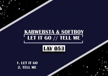 Kabwebsta feat. Softboy - Let It Go (Original Mix)
