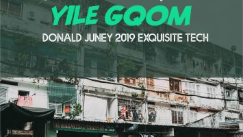 Dj Cleo feat. Winny Khumalo - Yile Gqom (Donald Juney 2019 ExQuisite Tech)