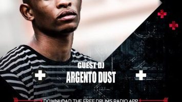 Argento Dust - The Commute Drums Radio Show #EP14 (PART 2)